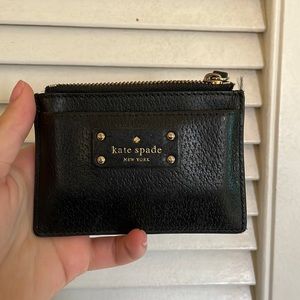 Kate spade card holder.
